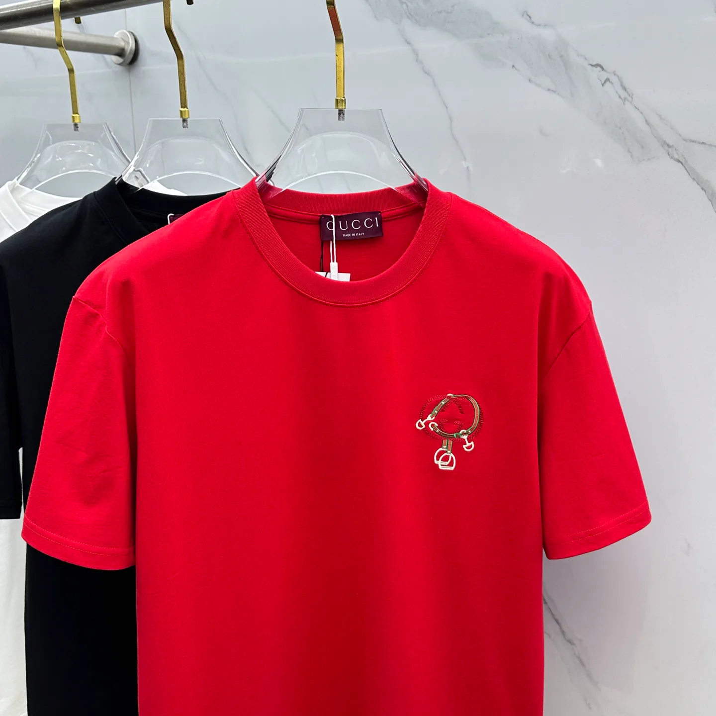 Футболки Мужские Gucci 1012214