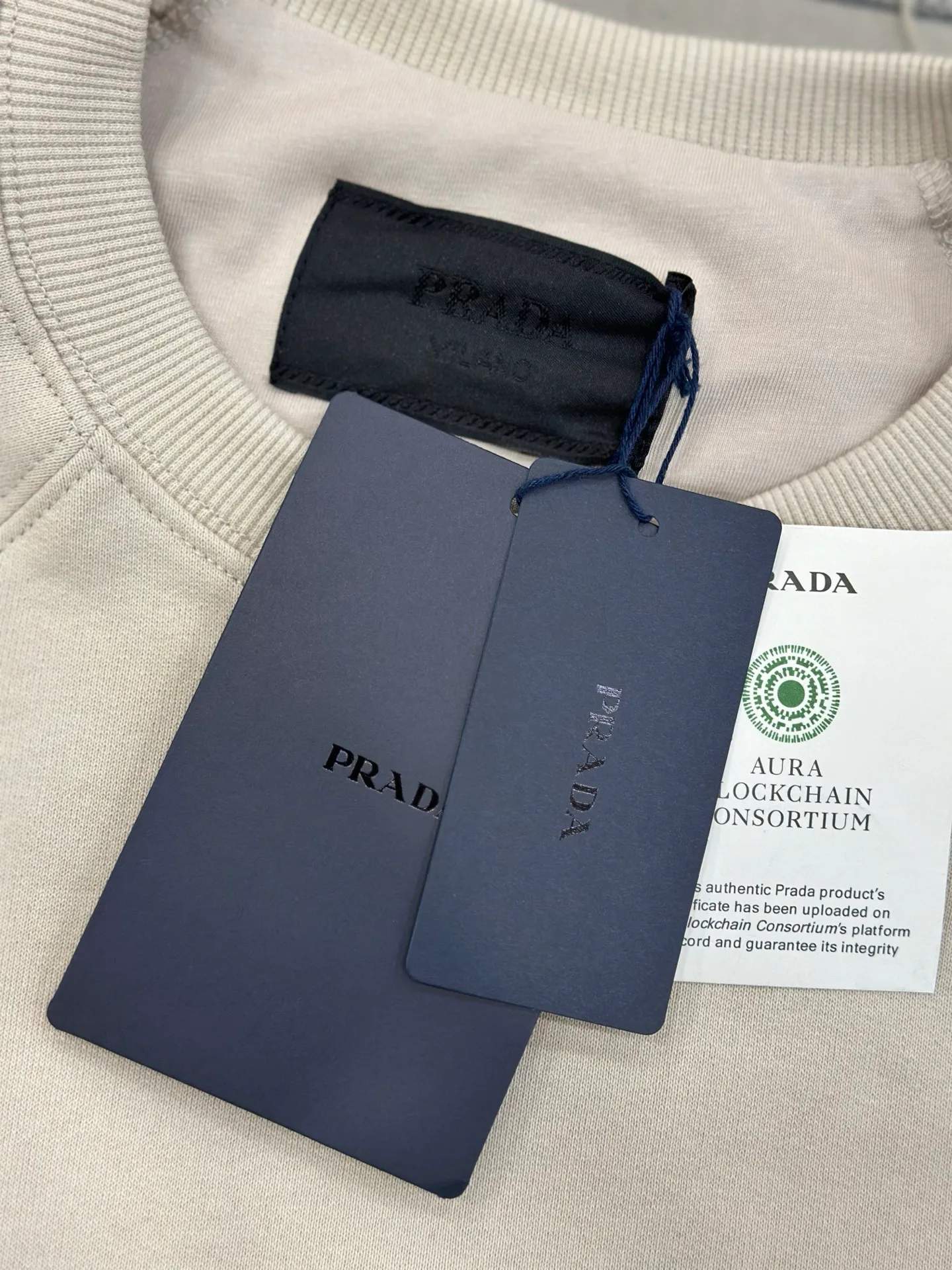 Свитшоты И Худи Мужские Prada 18260934