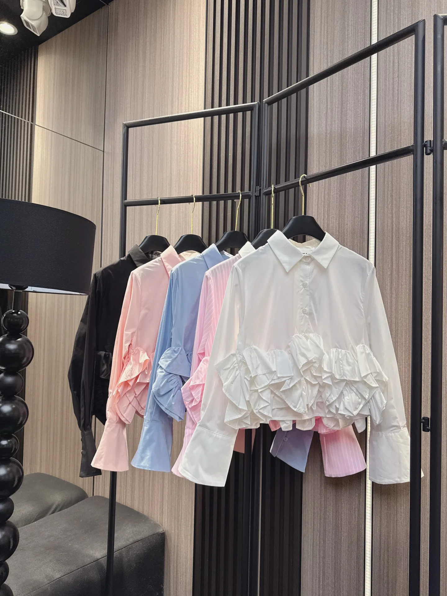 Рубашки Женские Maison Margiela 8003369