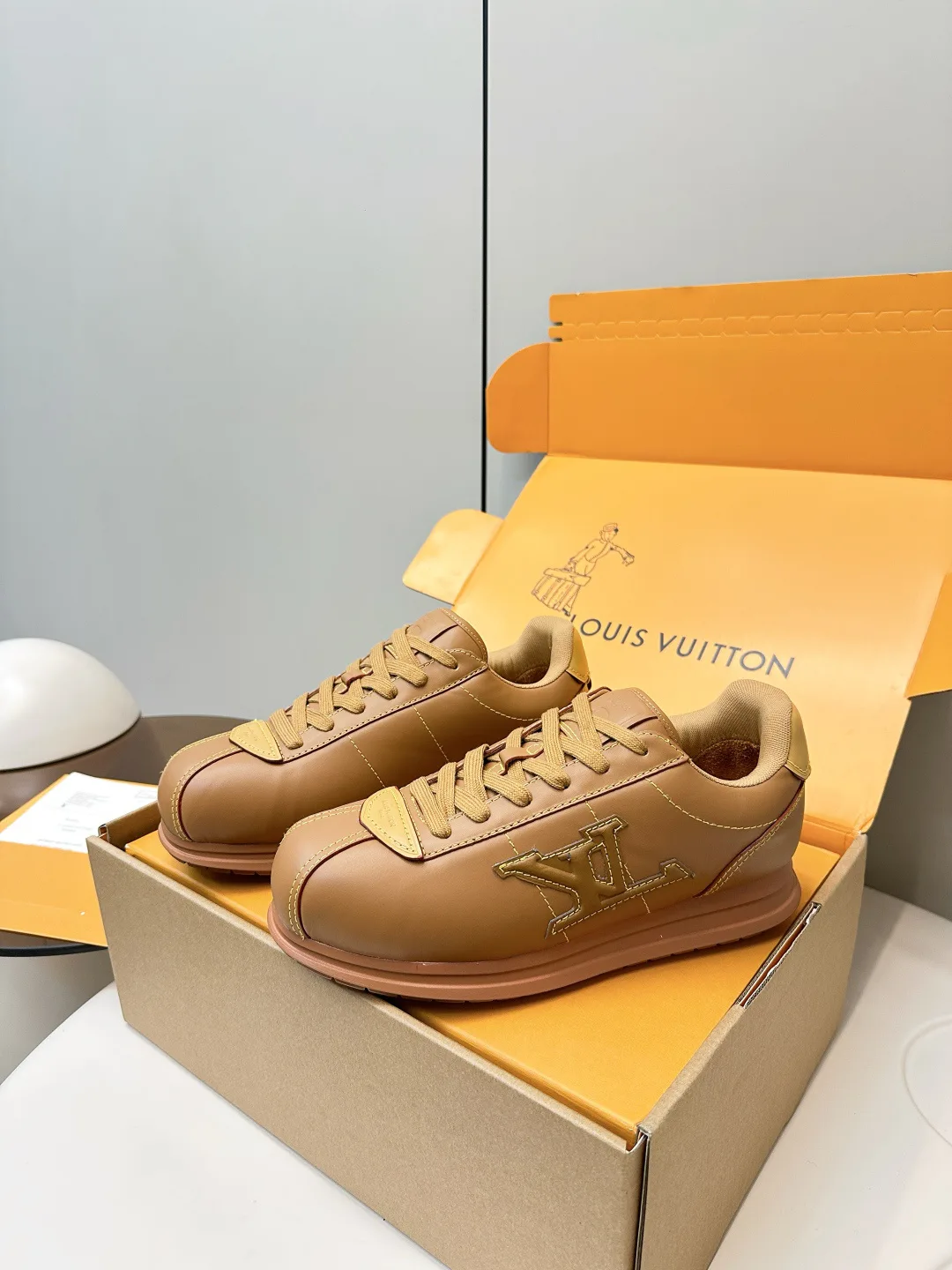 Кроссовки Женские Louis Vuitton 1511734