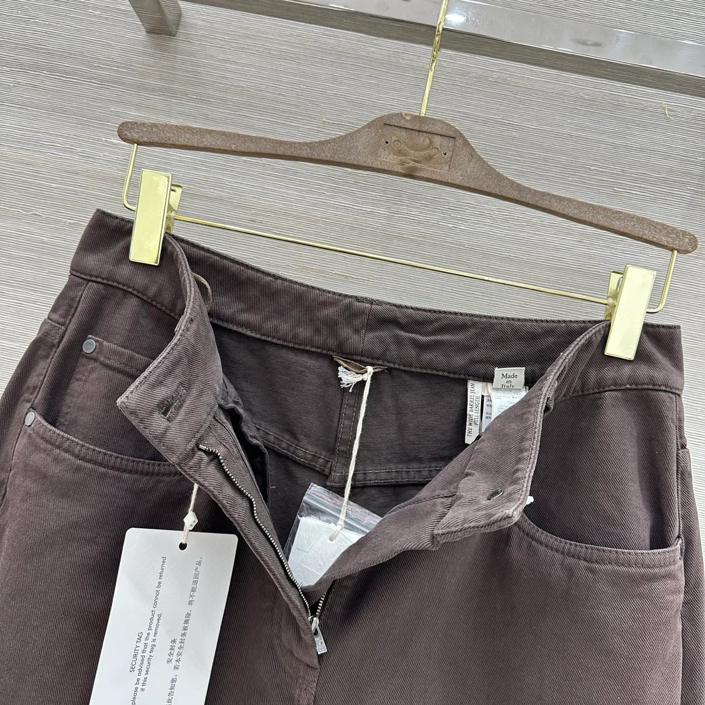 Джинсы Женские Brunello Cucinelli 19241347