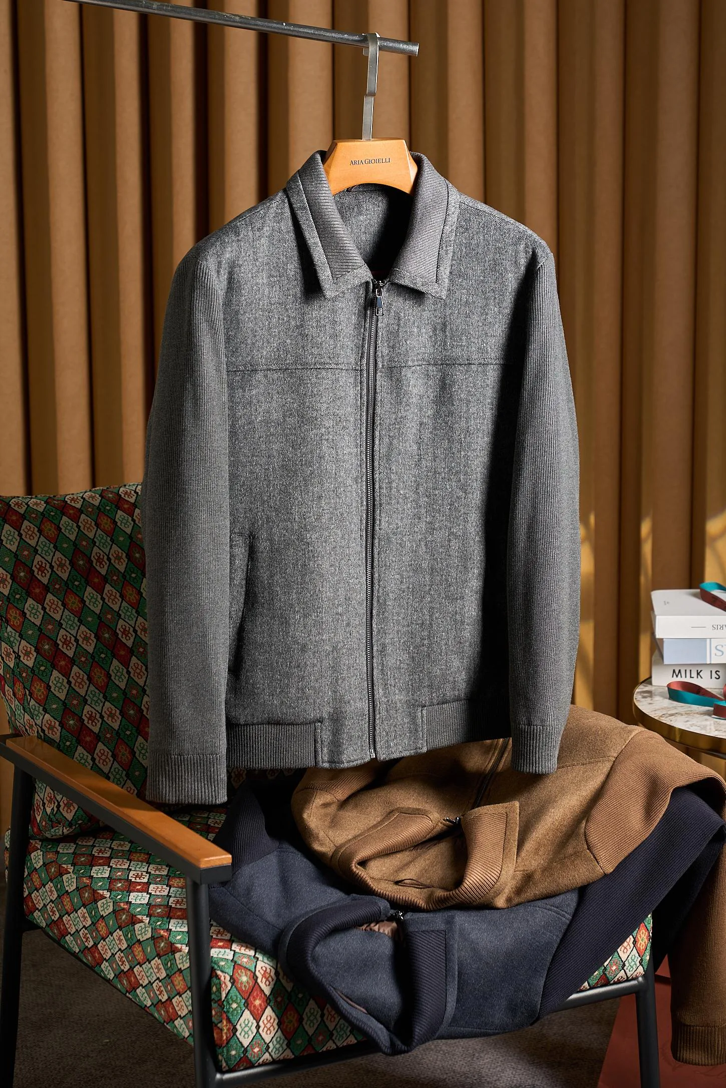 Куртки И Пуховики Мужские Loro Piana 1859430