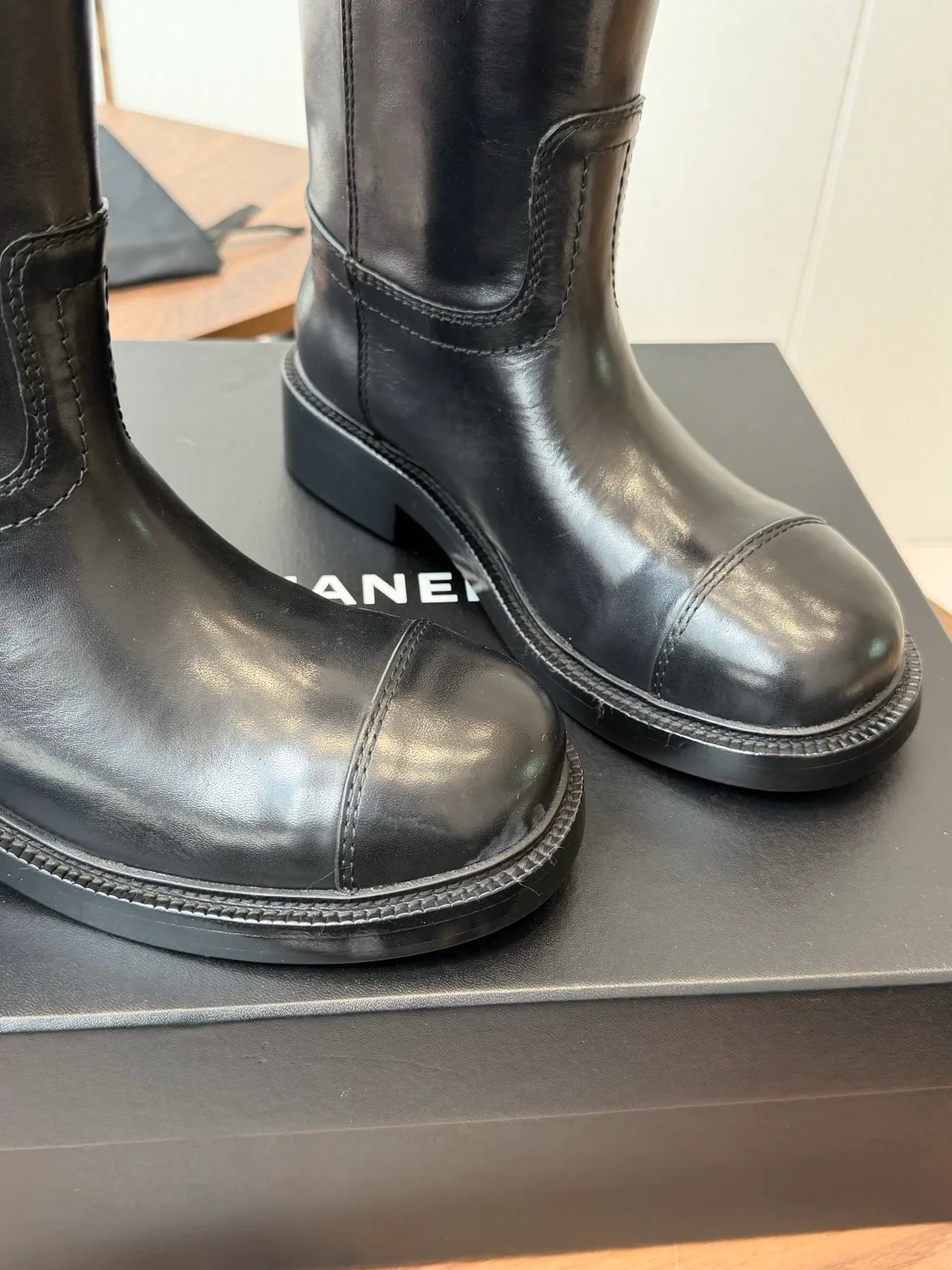 Сапоги Женские Chanel 17910775