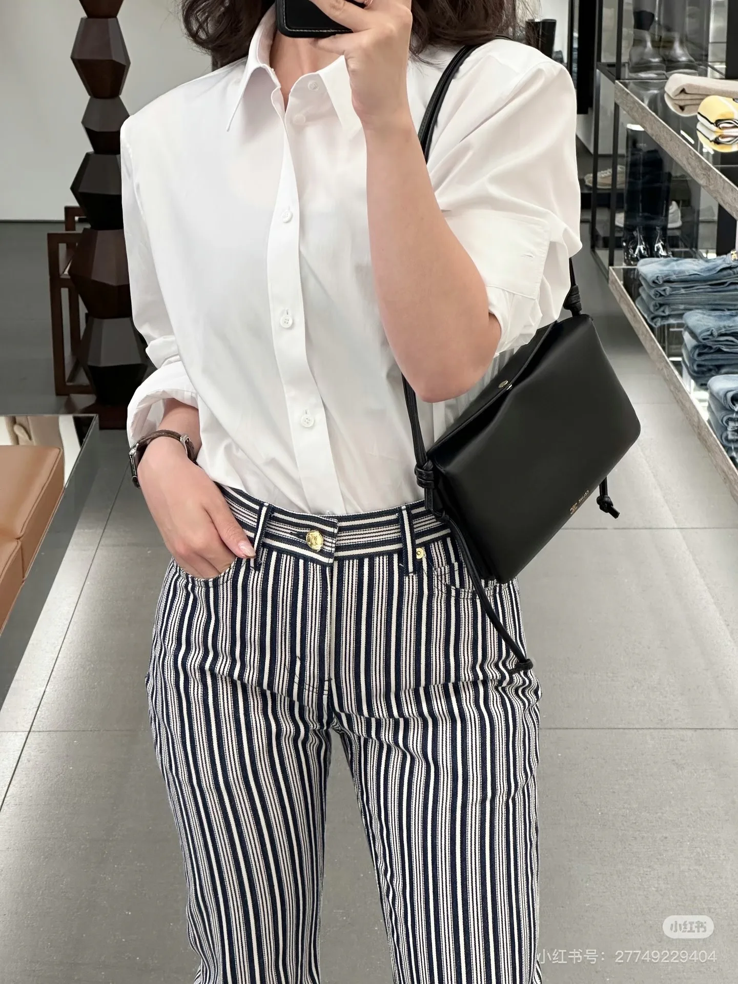 Рубашки Женские Celine 18542704