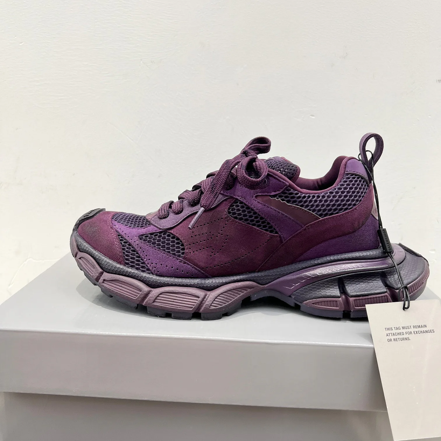 Кроссовки Женские Balenciaga 11186165