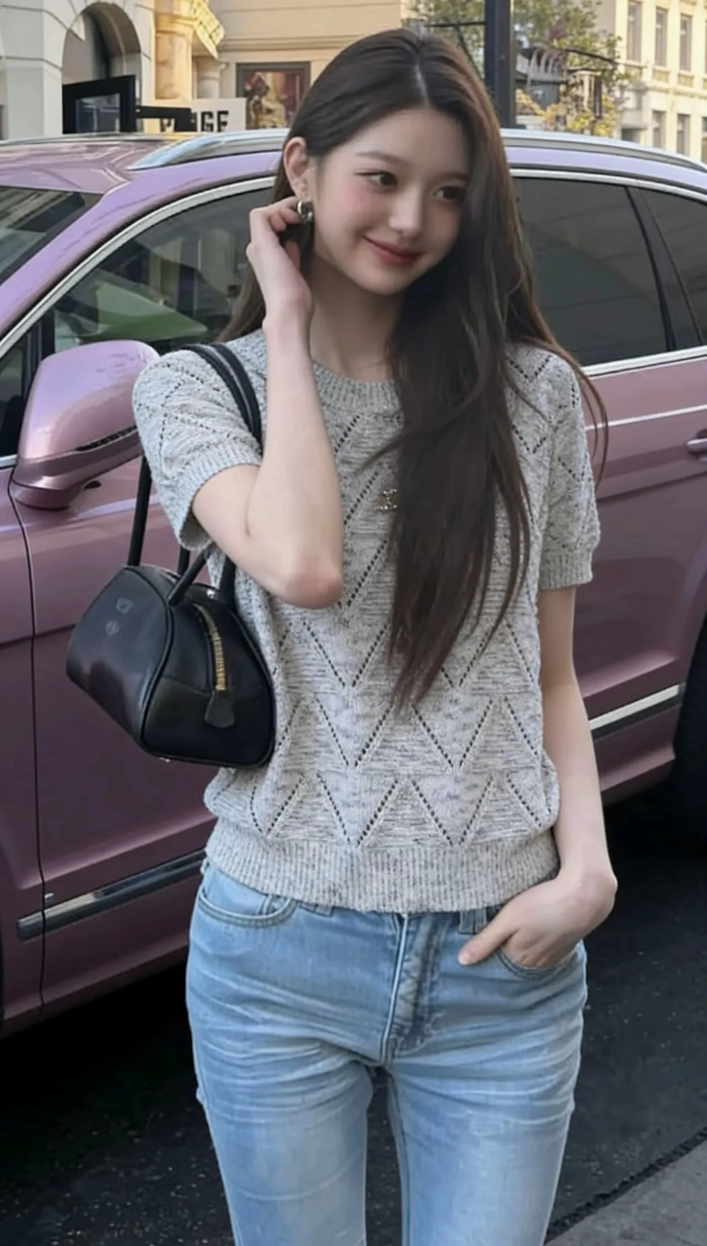 Топы Женские Chanel 12799162