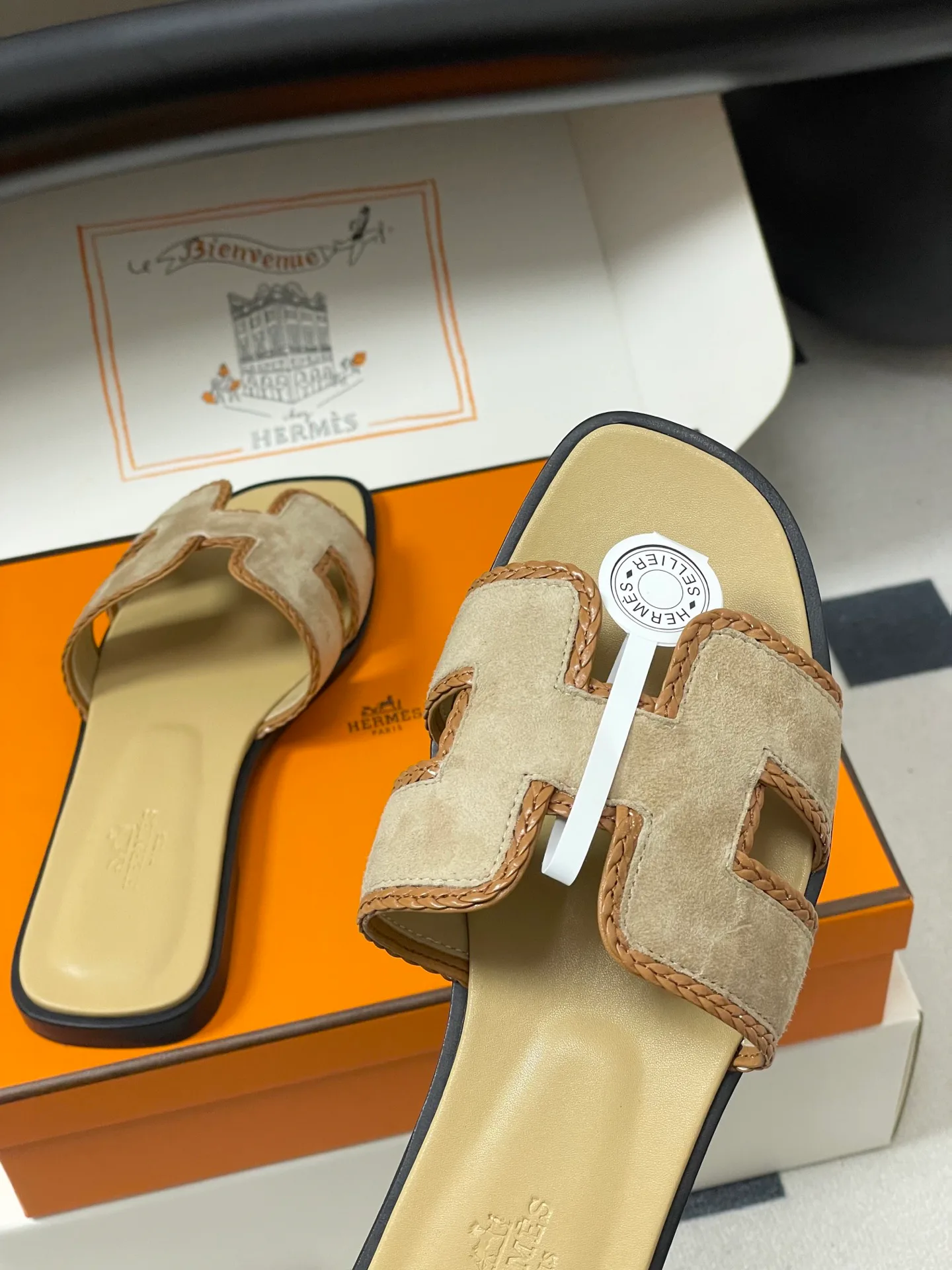 Сандалии Женские Hermes 9007004