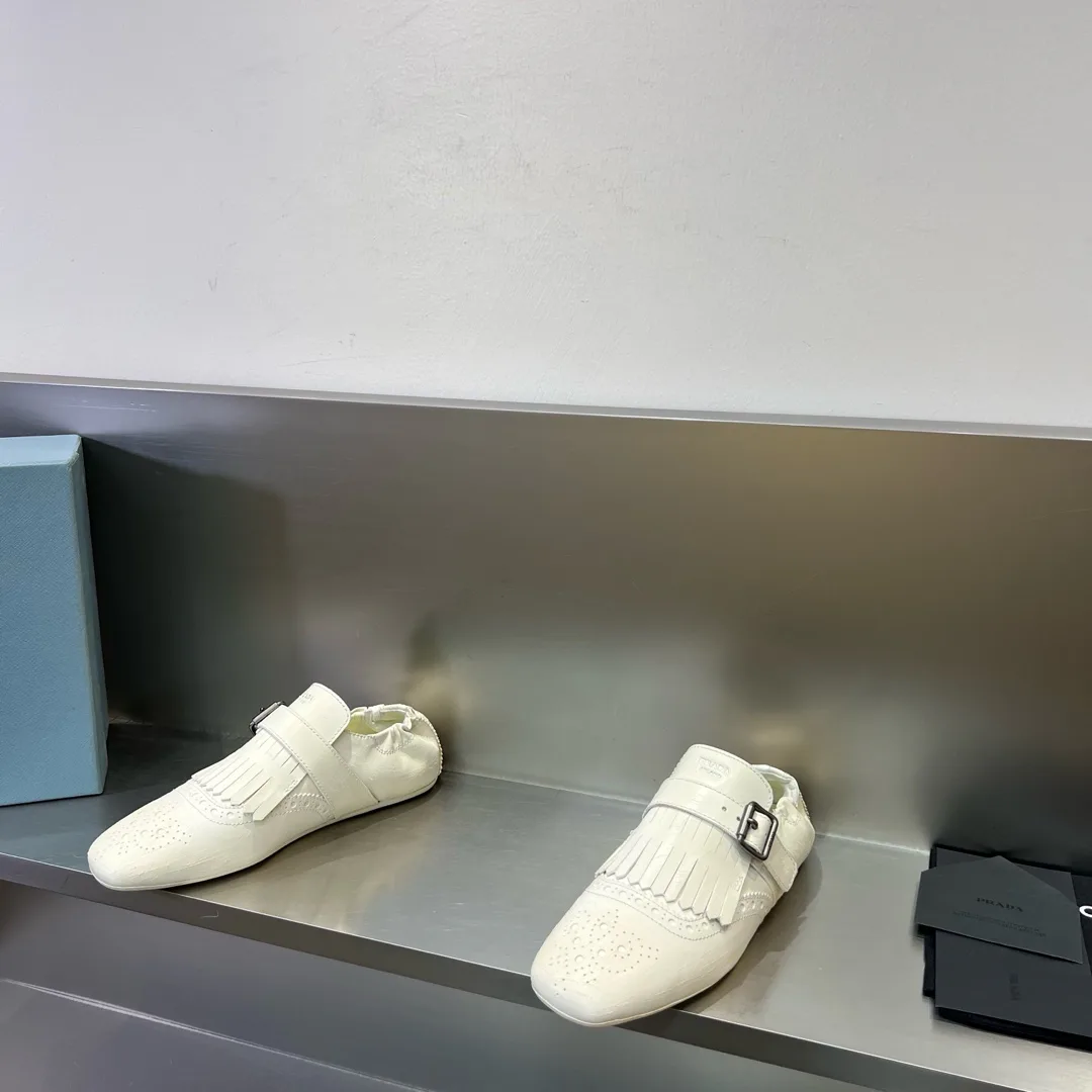 Мюли Женские Prada 4738