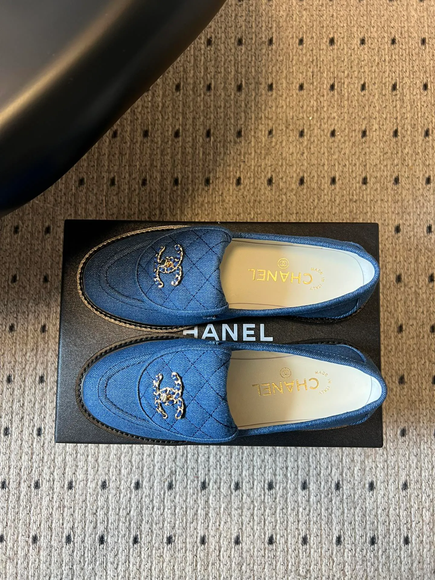 Лоферы И Мокасины Женские Chanel 5066752