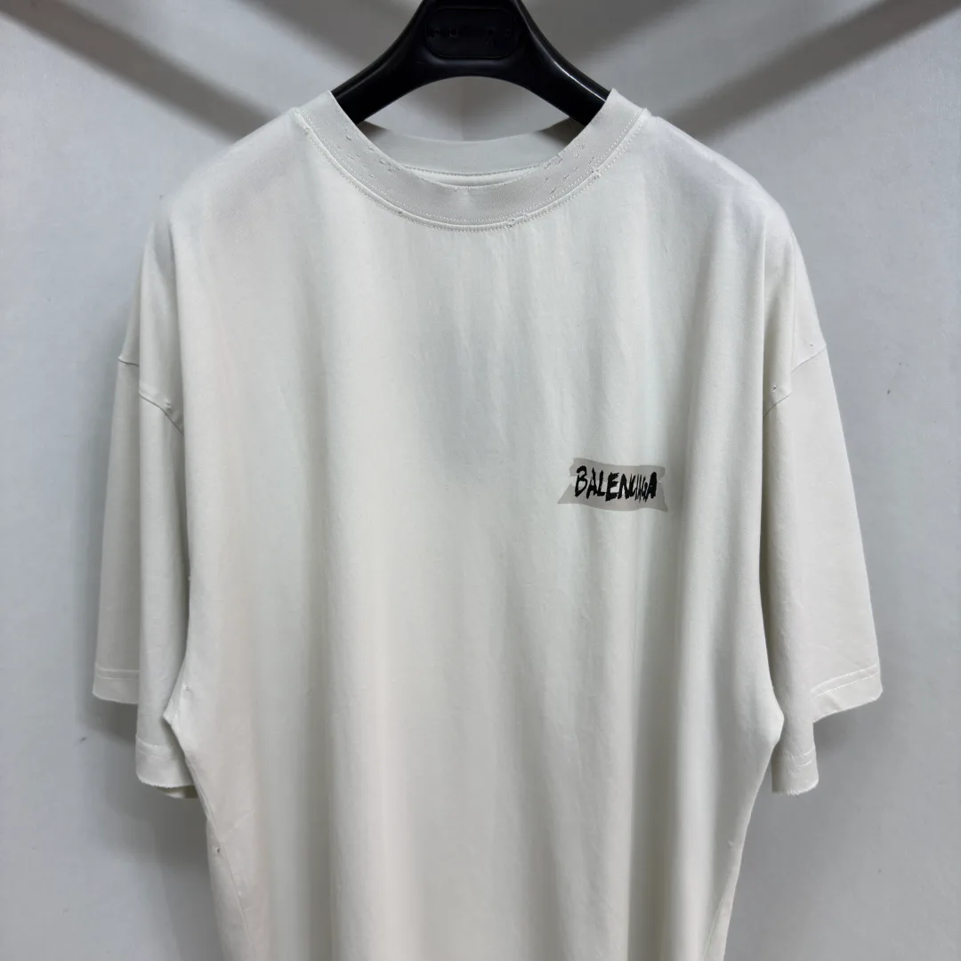 Футболки Мужские Balenciaga 846021