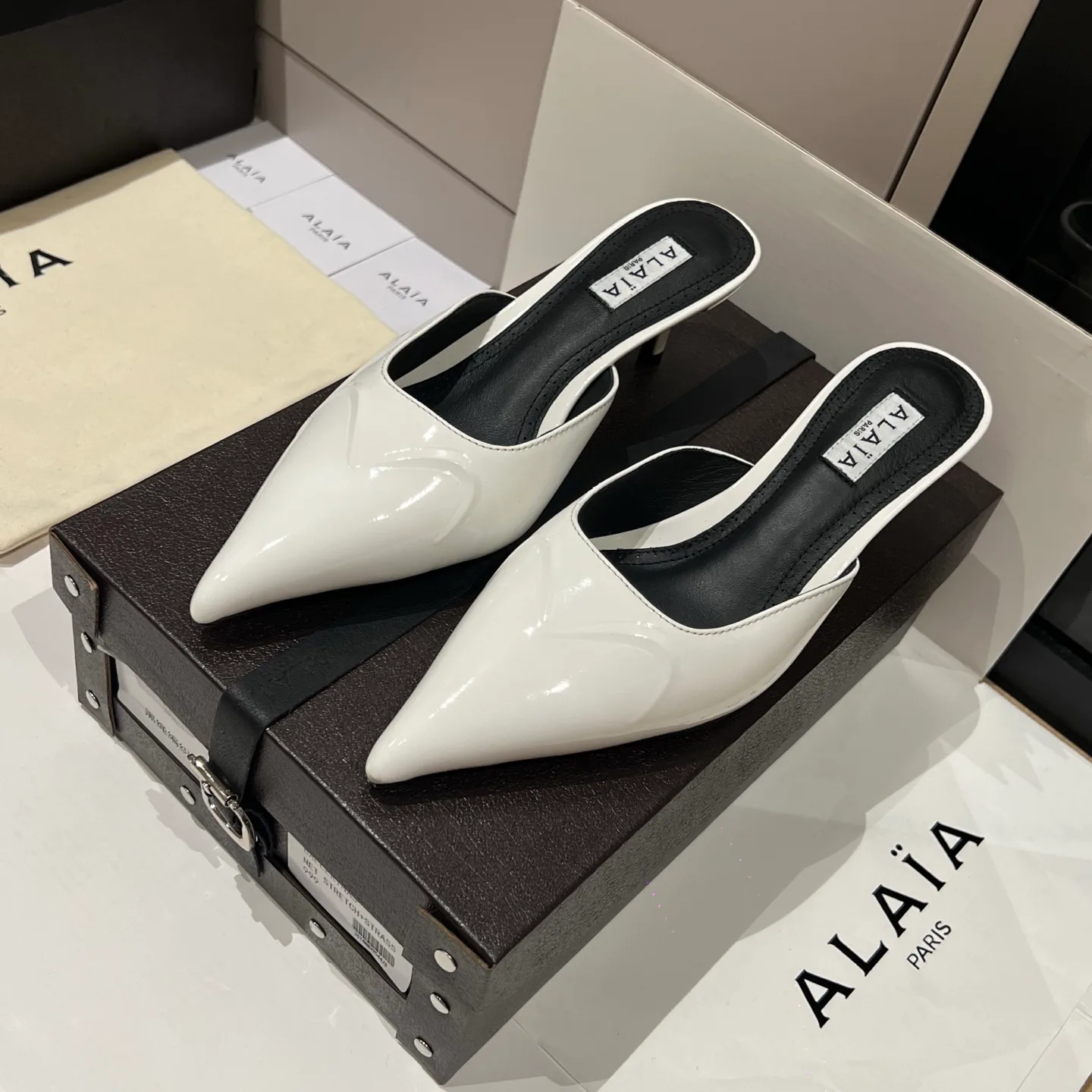 Туфли Женские Alaia 13175614