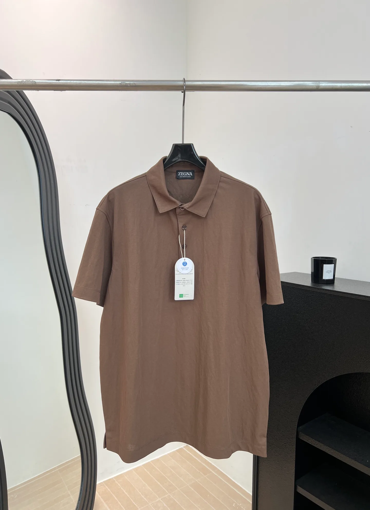Футболки Мужские Zegna 13209281