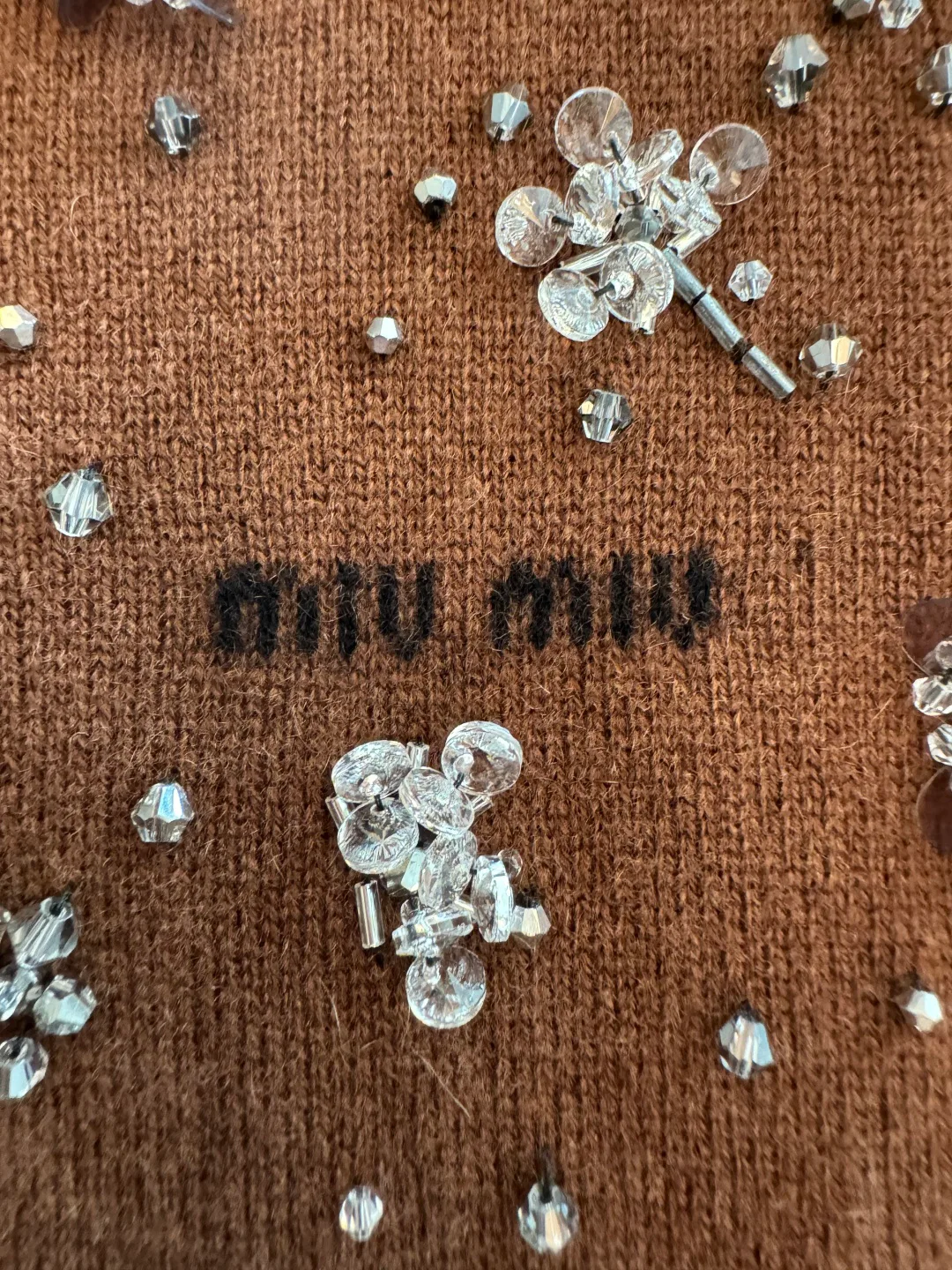 Джемперы И Свитеры Женские Miu Miu 17463174
