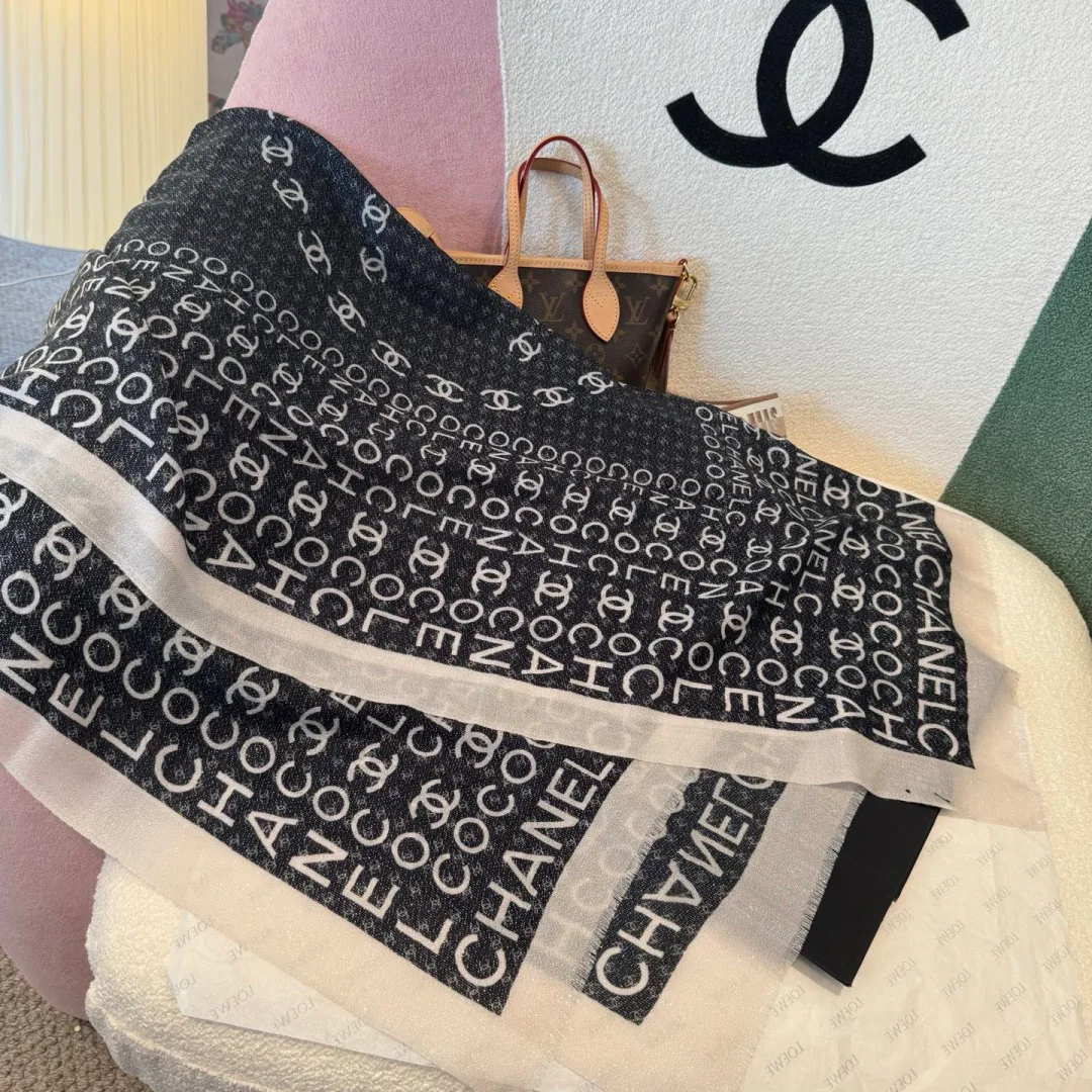 Шарфы Louis Vuitton 1242344