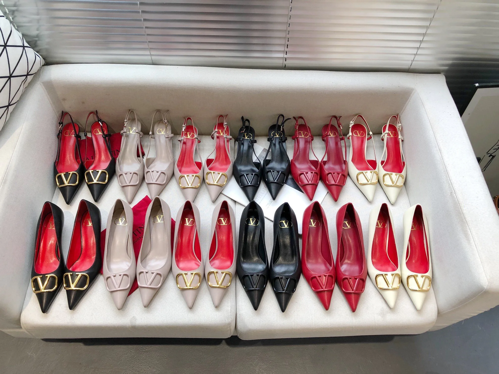 Туфли Женские Valentino 17956857
