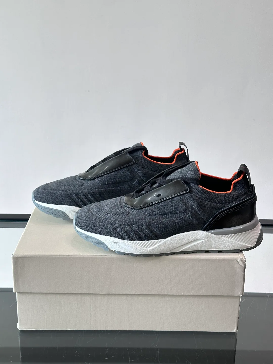 Кроссовки Мужские Santoni 13553785