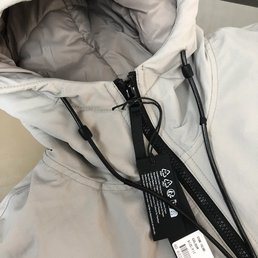 Куртки И Пуховики Мужские Stone Island 187440