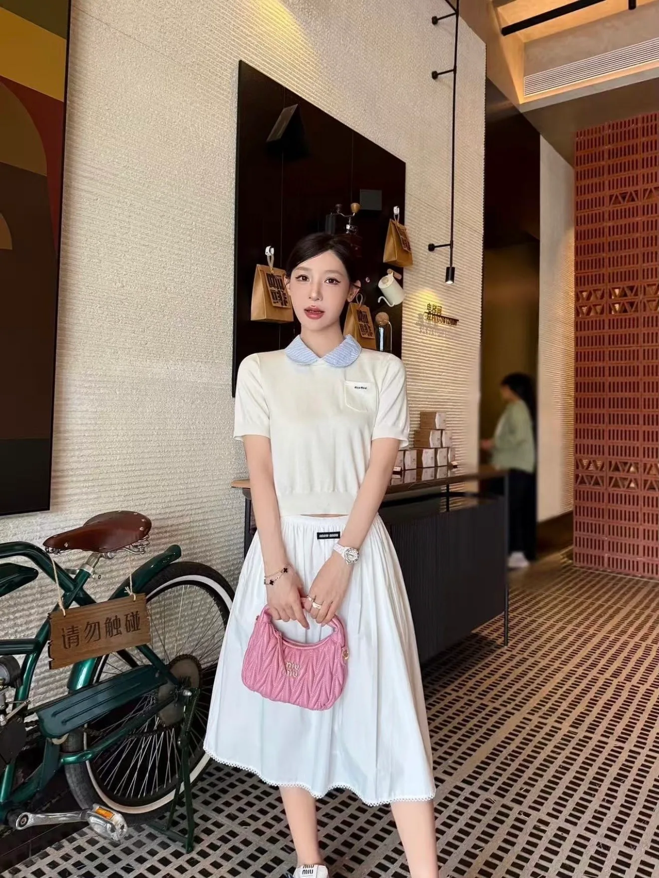 Юбки Женские Miu Miu 12408979