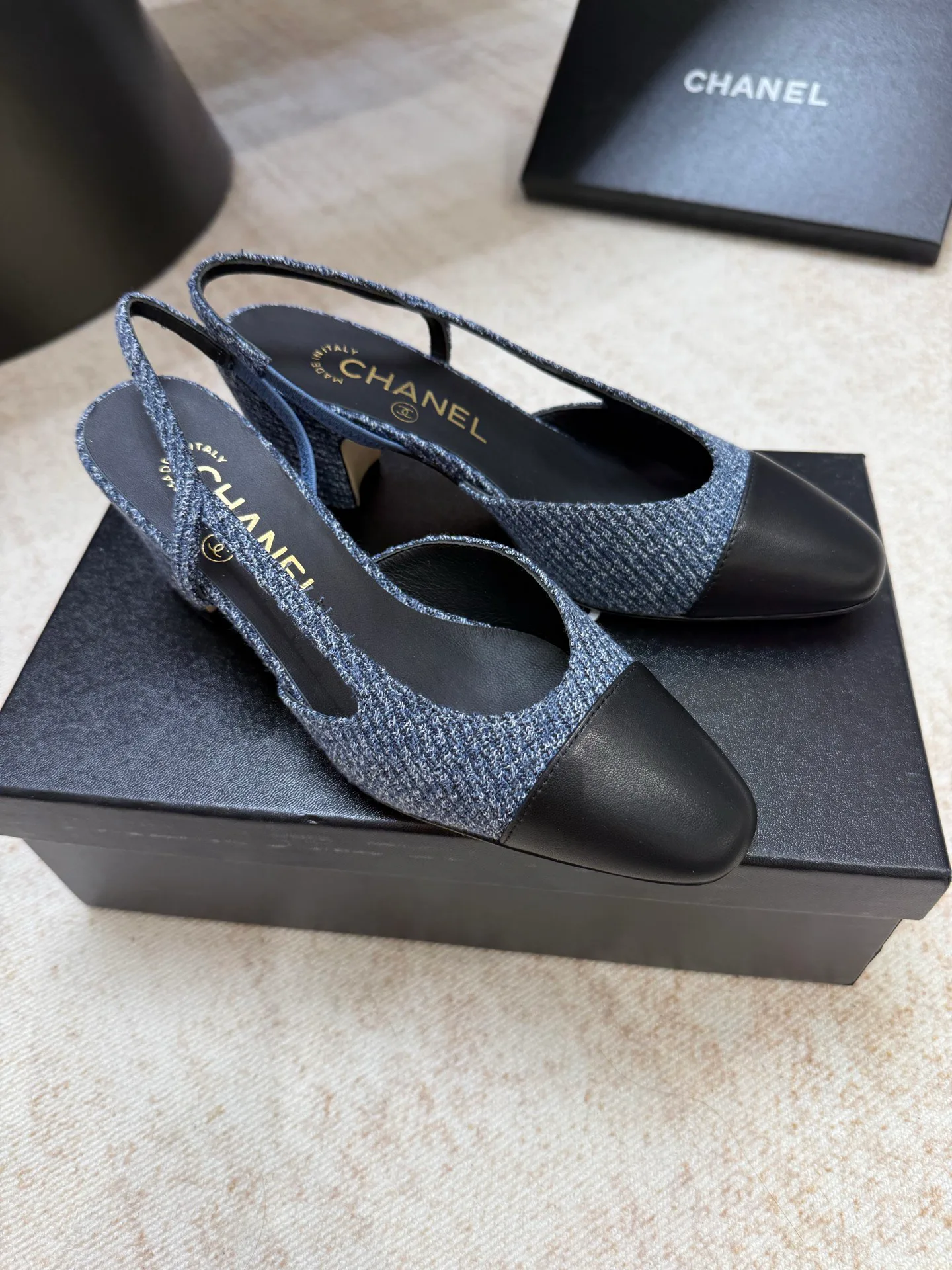 Туфли Женские Chanel 11669214