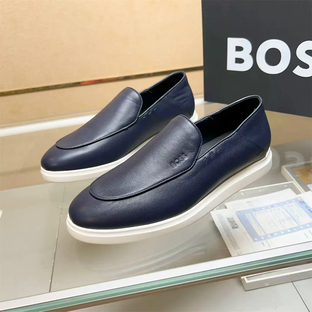 Лоферы И Туфли Мужские Hugo Boss 382791