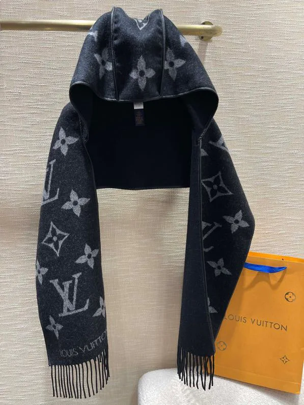 Шарфы Louis Vuitton 4482
