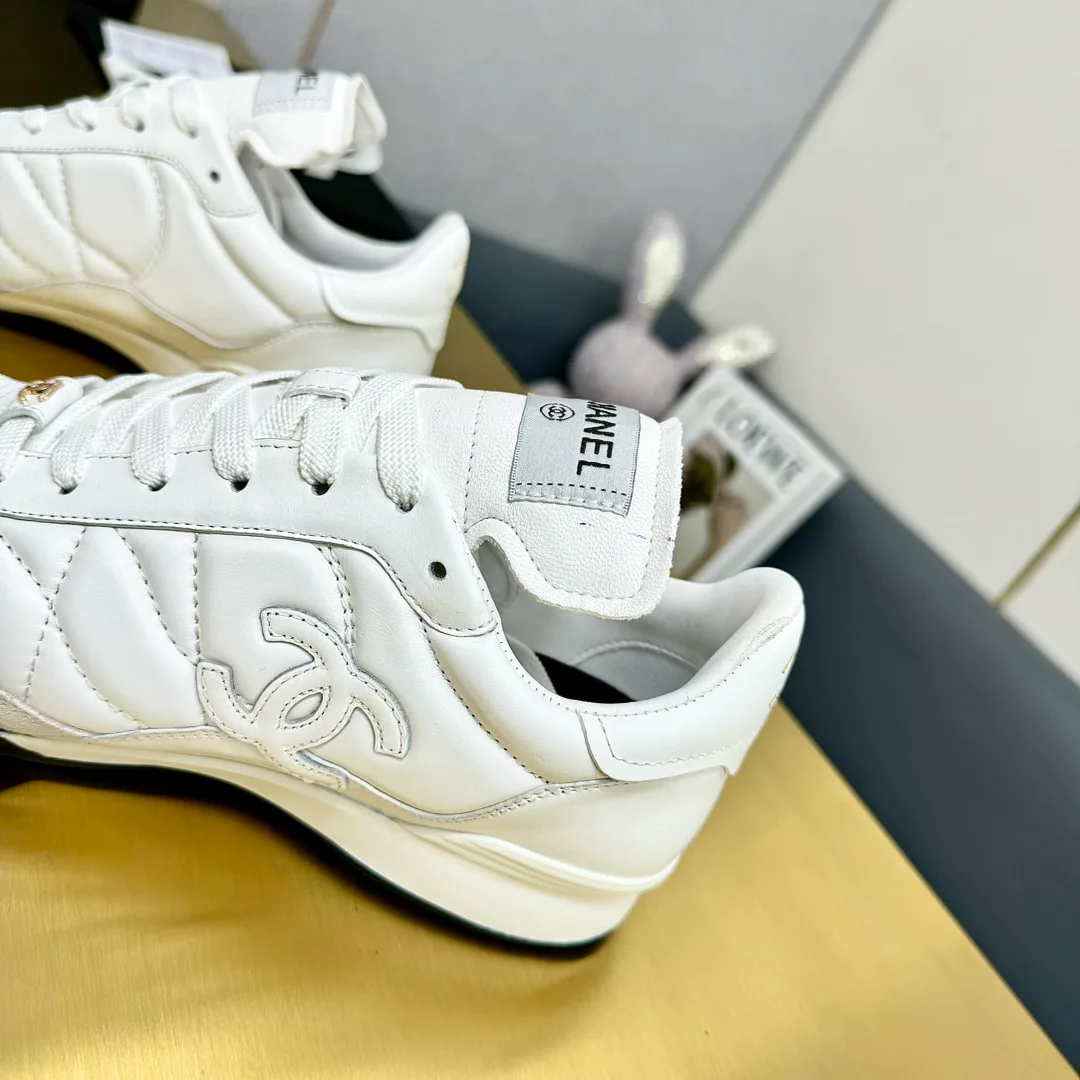 Кроссовки Женские Chanel 12227937