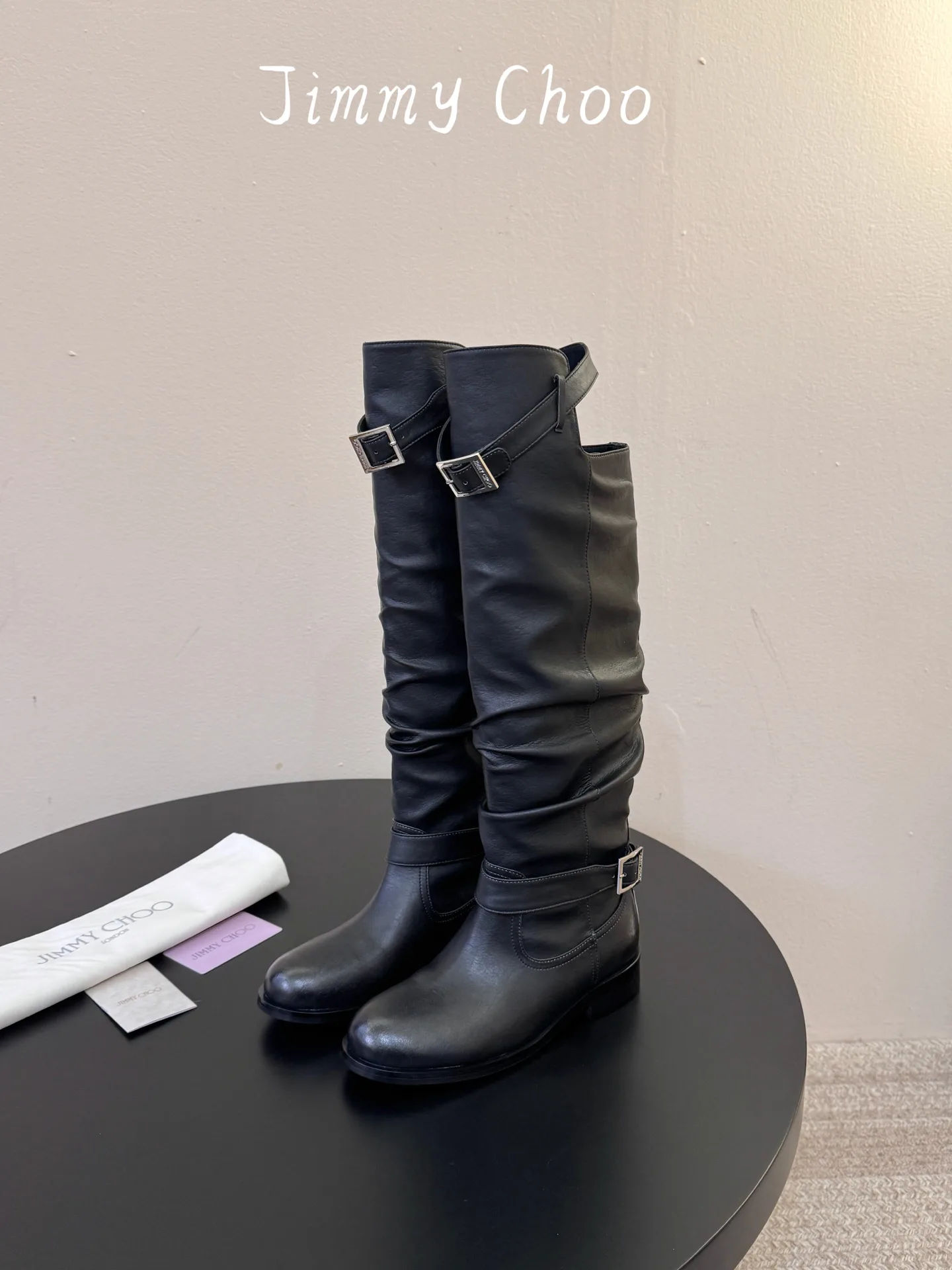 Сапоги Женские Jimmy Choo 19468538
