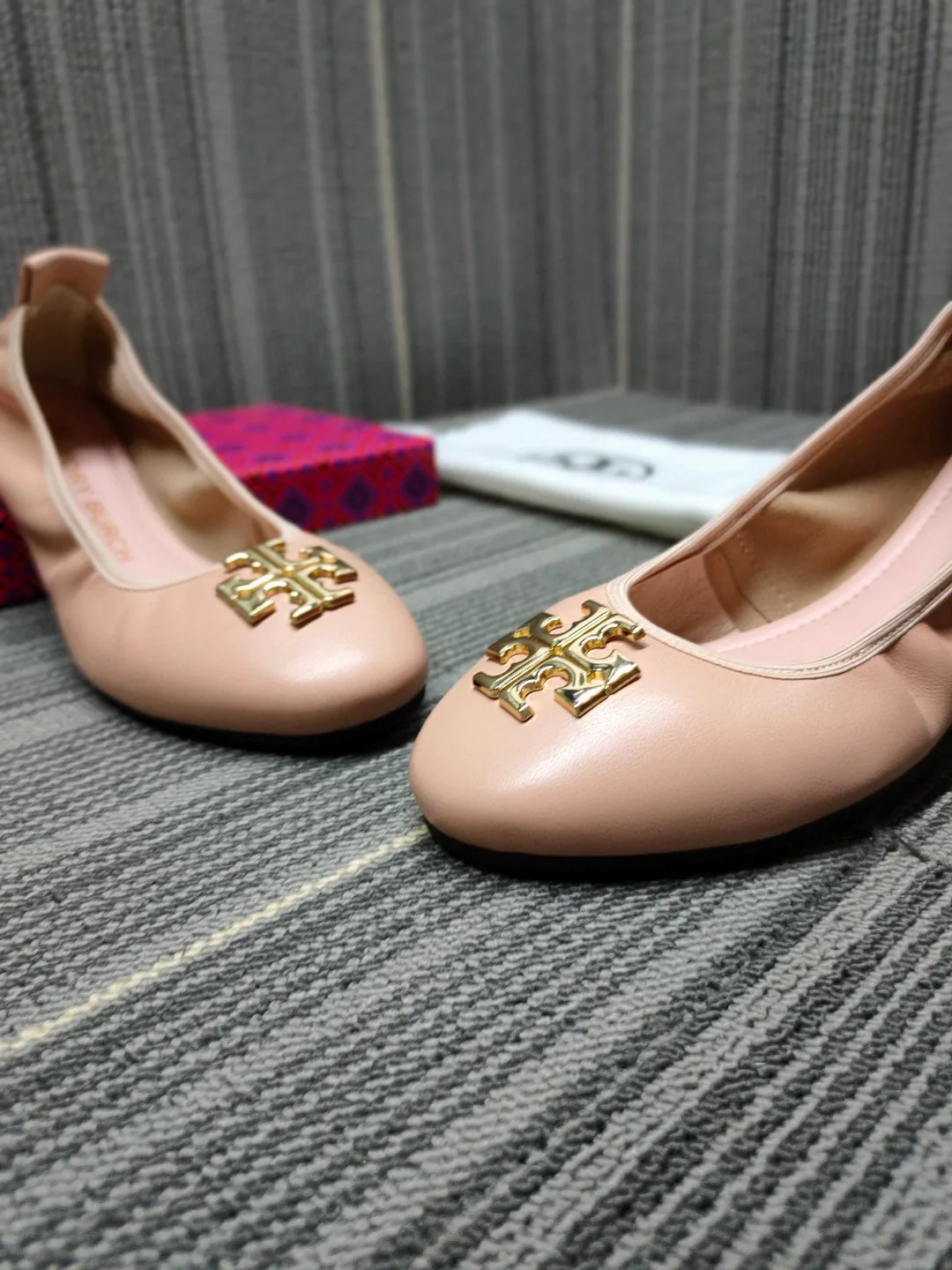 Балетки Женские Tory Burch 10806857