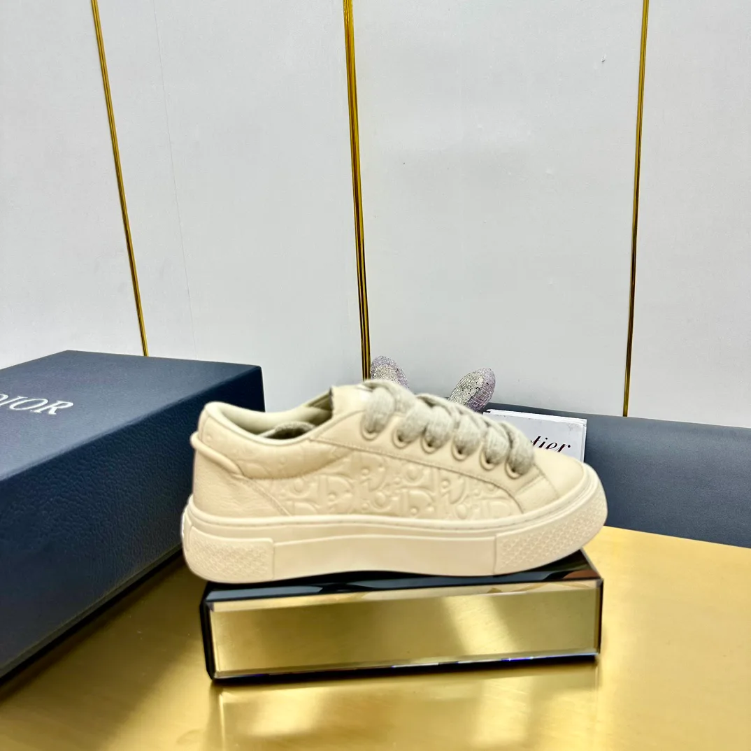 Кроссовки Женские Christian Dior 11276677