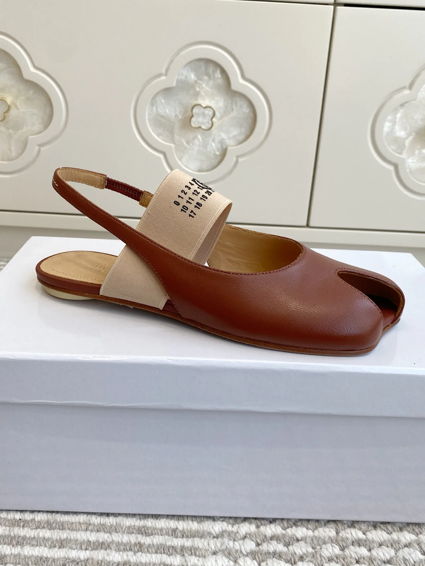 Босоножки Женские Maison Margiela 11546319