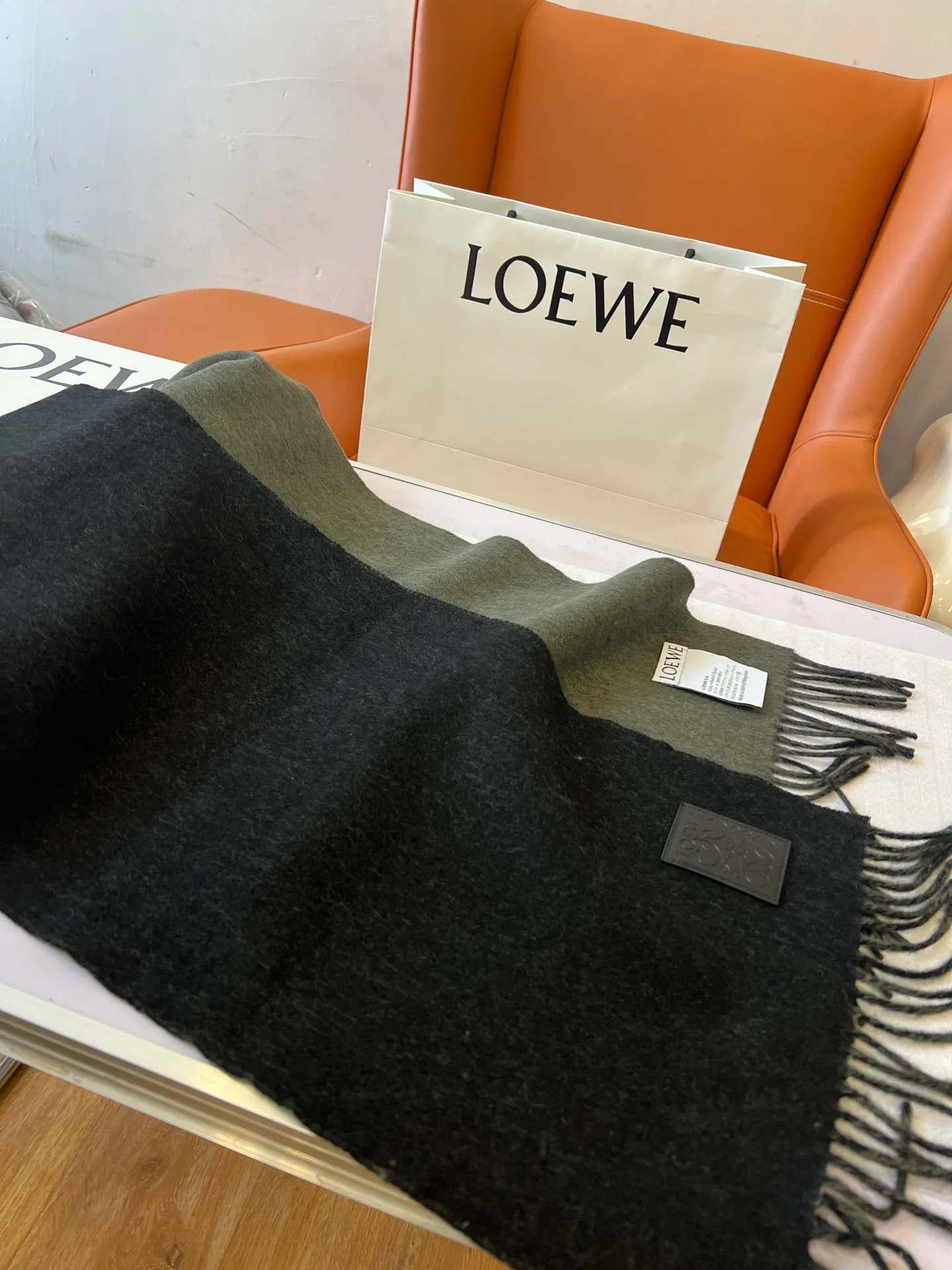 Шарфы Loewe 1623