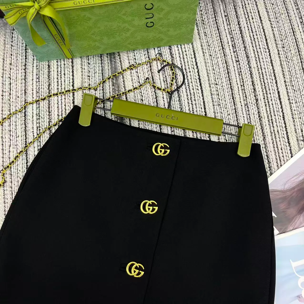 Юбки Женские Gucci 3491927