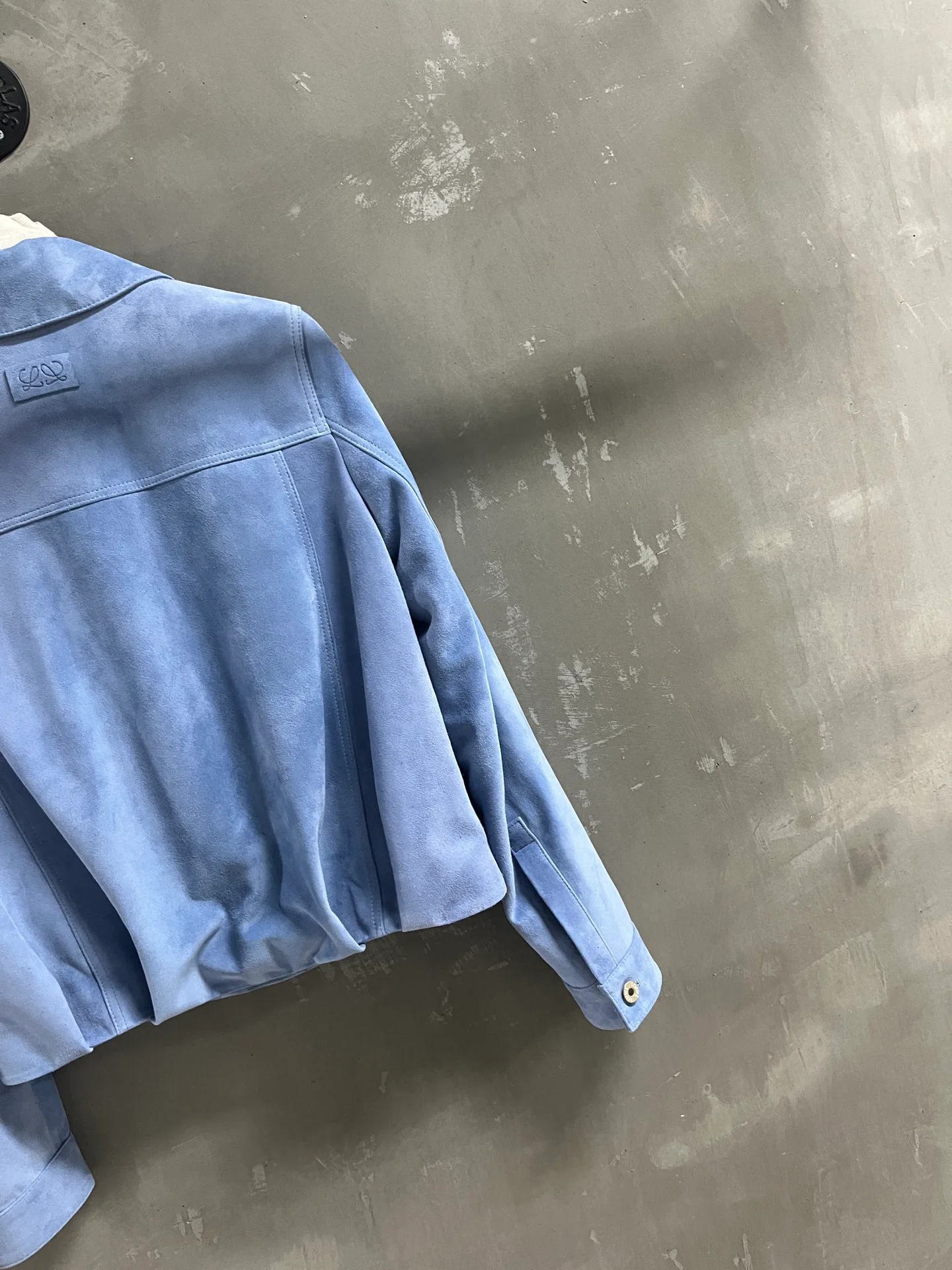 Кожаные Куртки И Дублёнки Женские Loewe 18172897