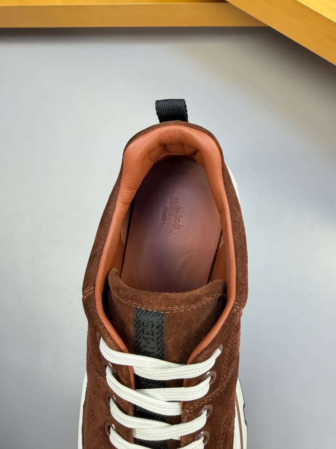 Кроссовки Мужские Hermes 18142443