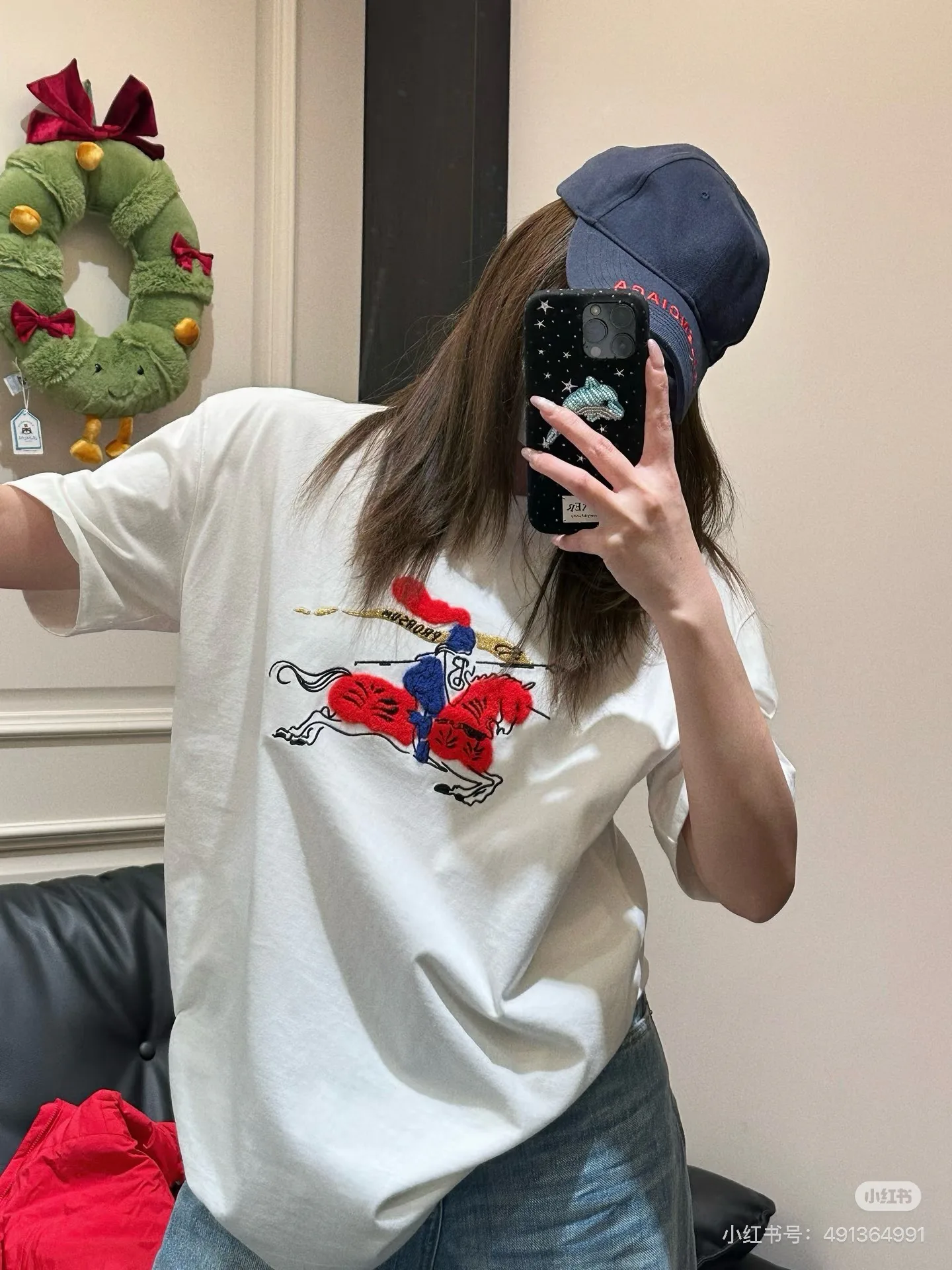 Футболки Женские Burberry 11021549