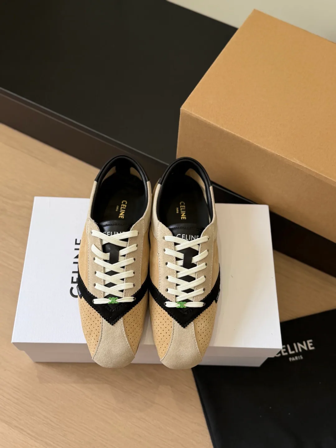Кроссовки Женские Celine 18224059