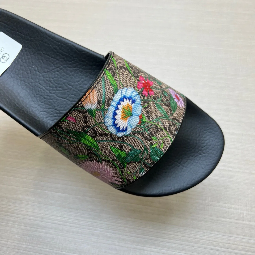 Шлепанцы Женские Gucci 65668