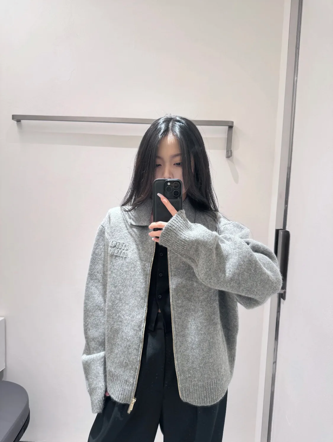 Джемперы И Свитеры Женские Miu Miu 525044