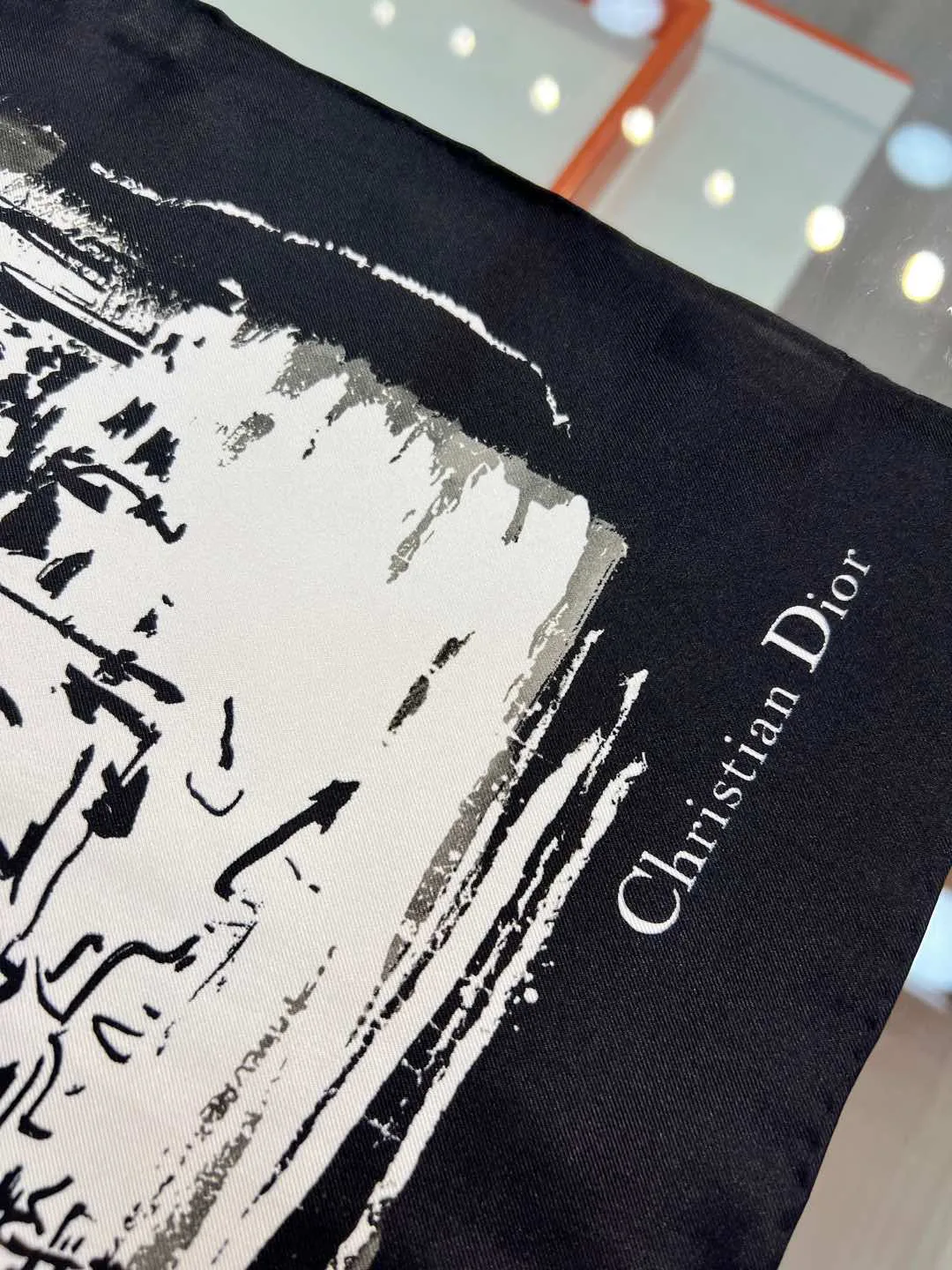 Шарфы Christian Dior 351433