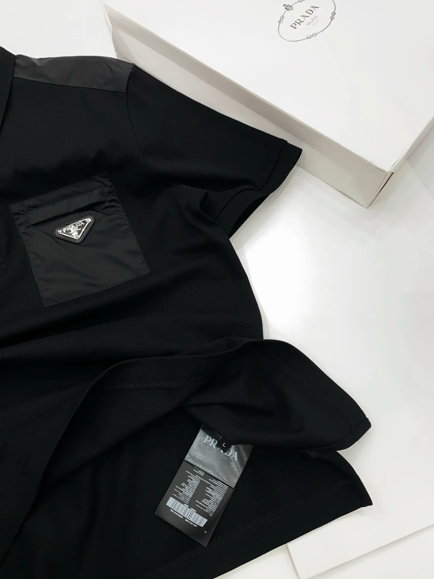 Рубашки Мужские Prada 13441650