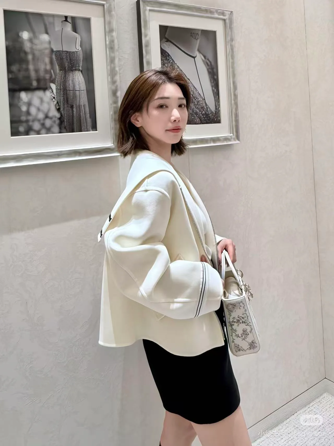 Пальто Женские Christian Dior 6733957