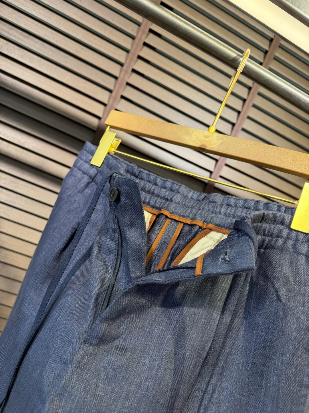 Брюки Мужские Loro Piana 10400681
