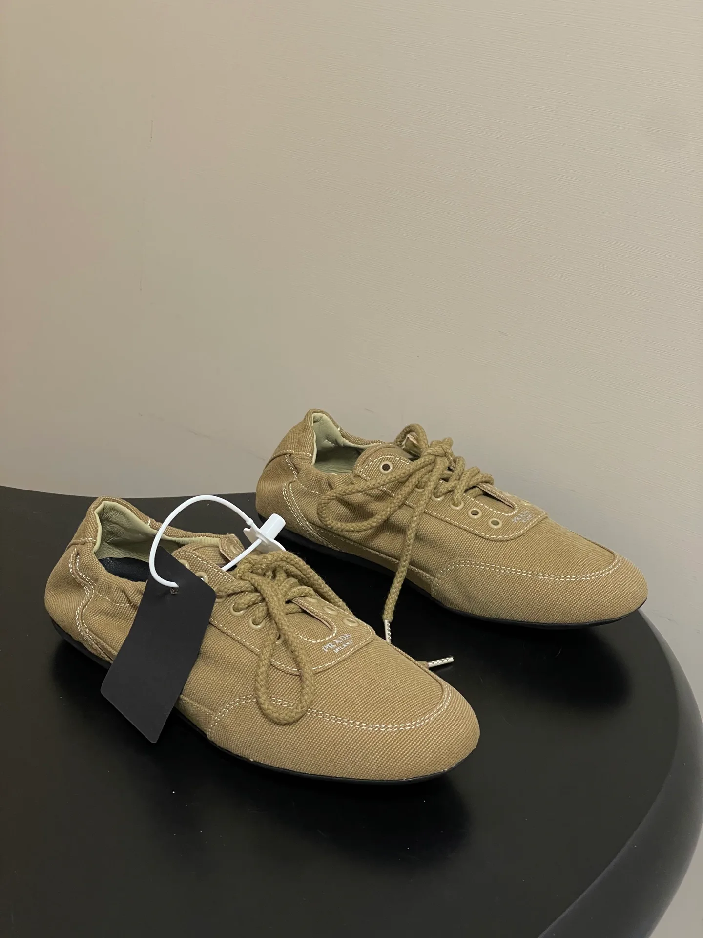 Кеды Женские Prada 11160256