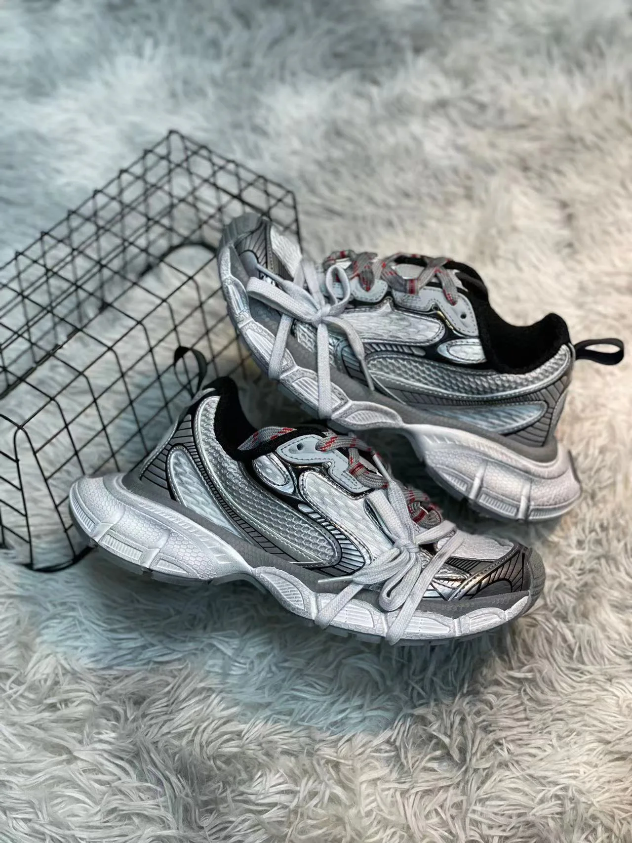 Кроссовки Женские Balenciaga 11567693