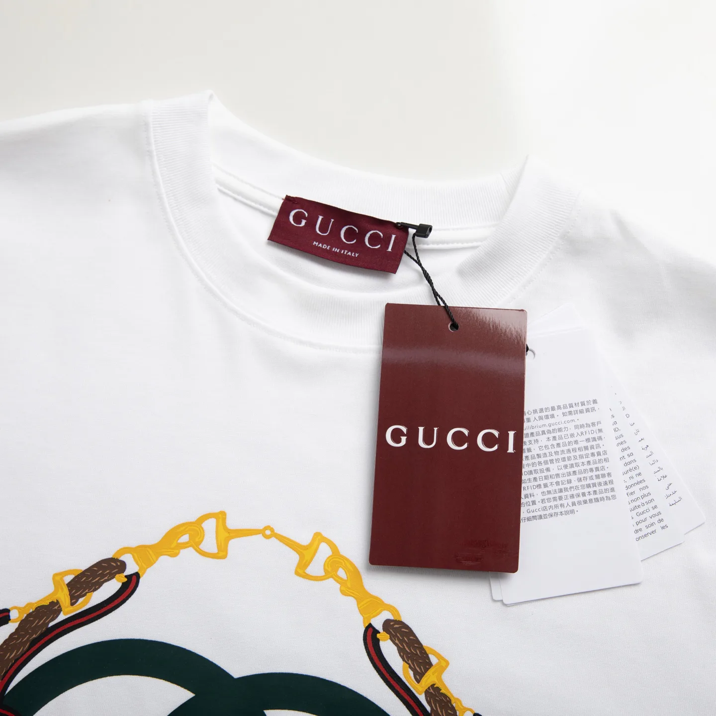 Футболки Мужские Gucci 11172117