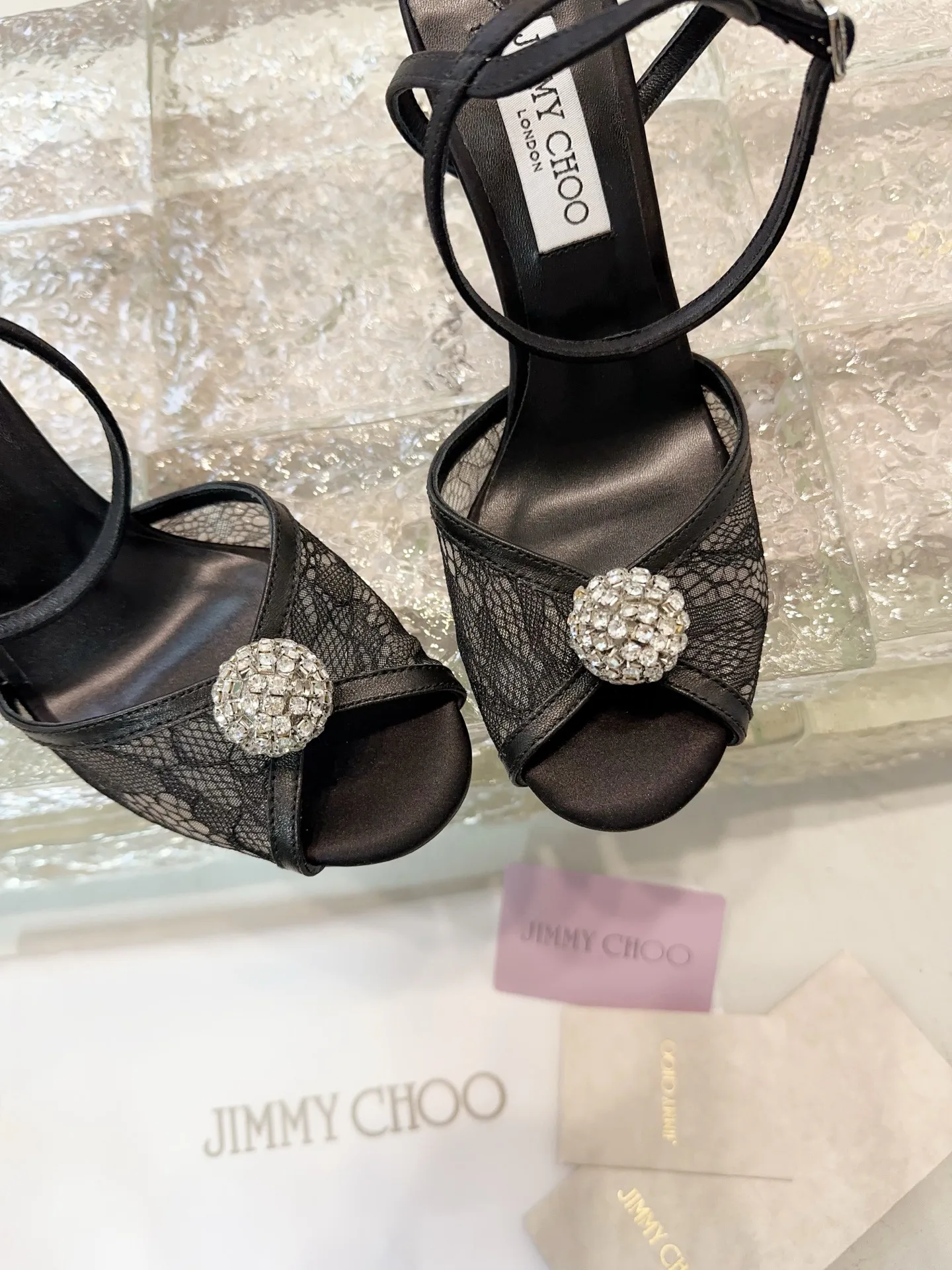Босоножки Женские Jimmy Choo 13156708