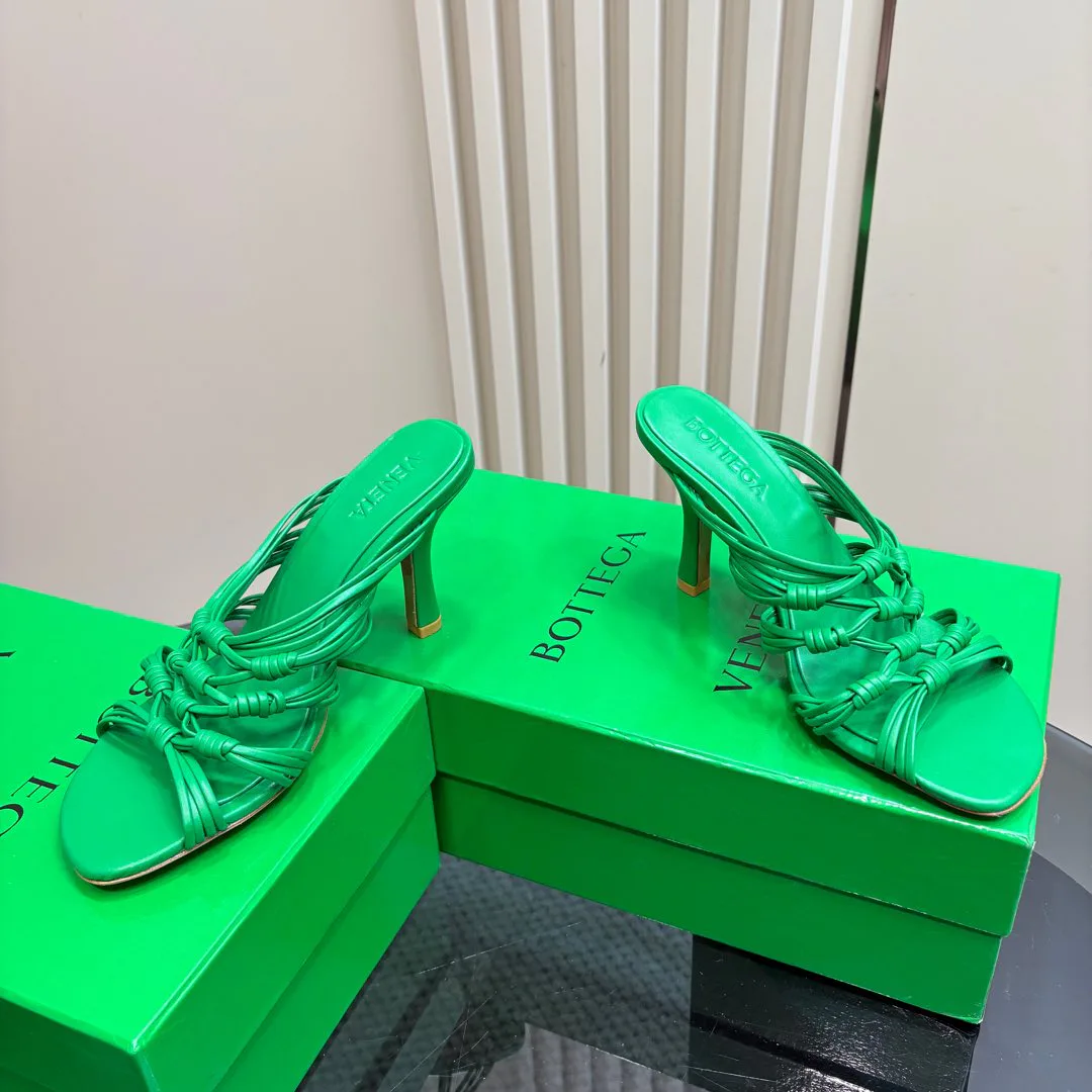 Босоножки Женские Bottega Veneta 4758