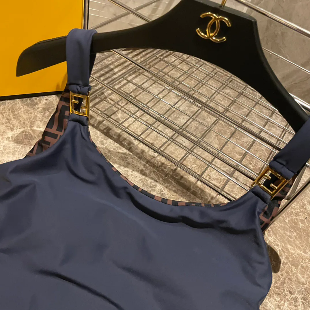 Купальники Женские Fendi 588204