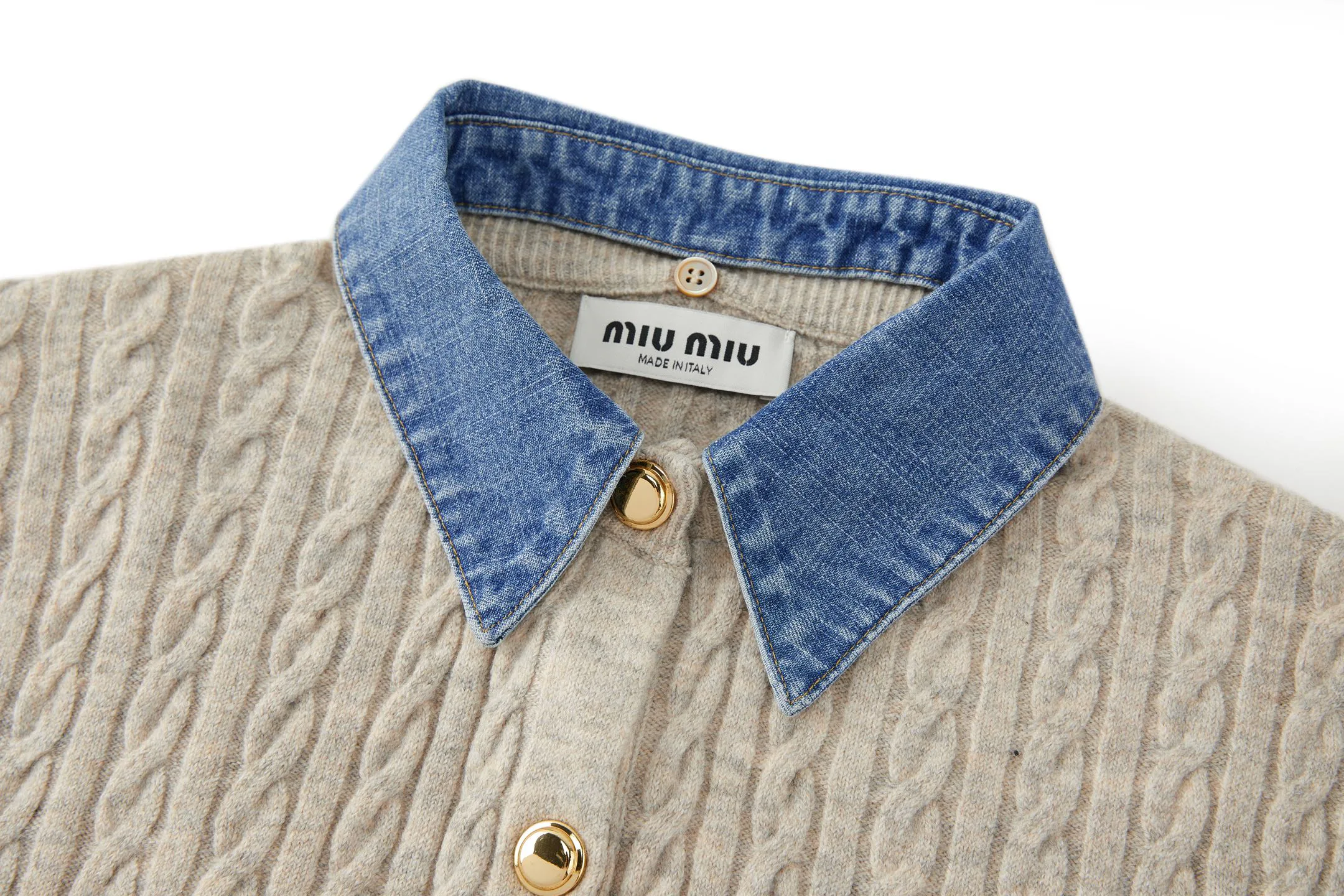 Джемперы И Свитеры Женские Miu Miu 18387277