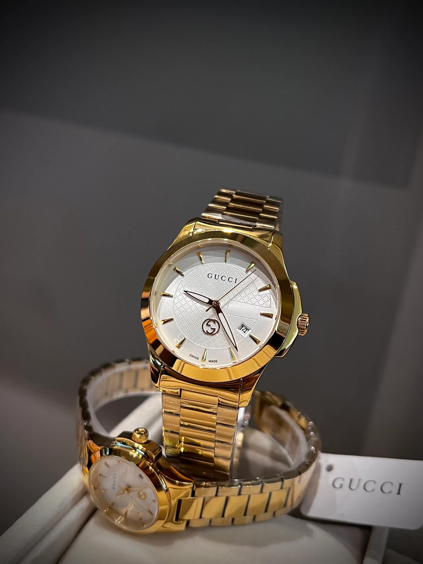 Часы Женские Gucci 17933744